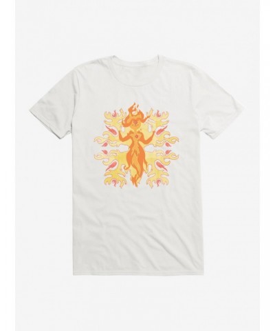 Adventure Time Flame Princess T-Shirt $6.31 Merchandises