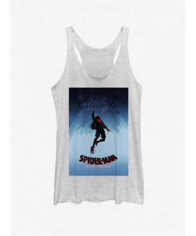 Marvel Spider-Man Spider-Verse Girls Tank $6.63 Tanks