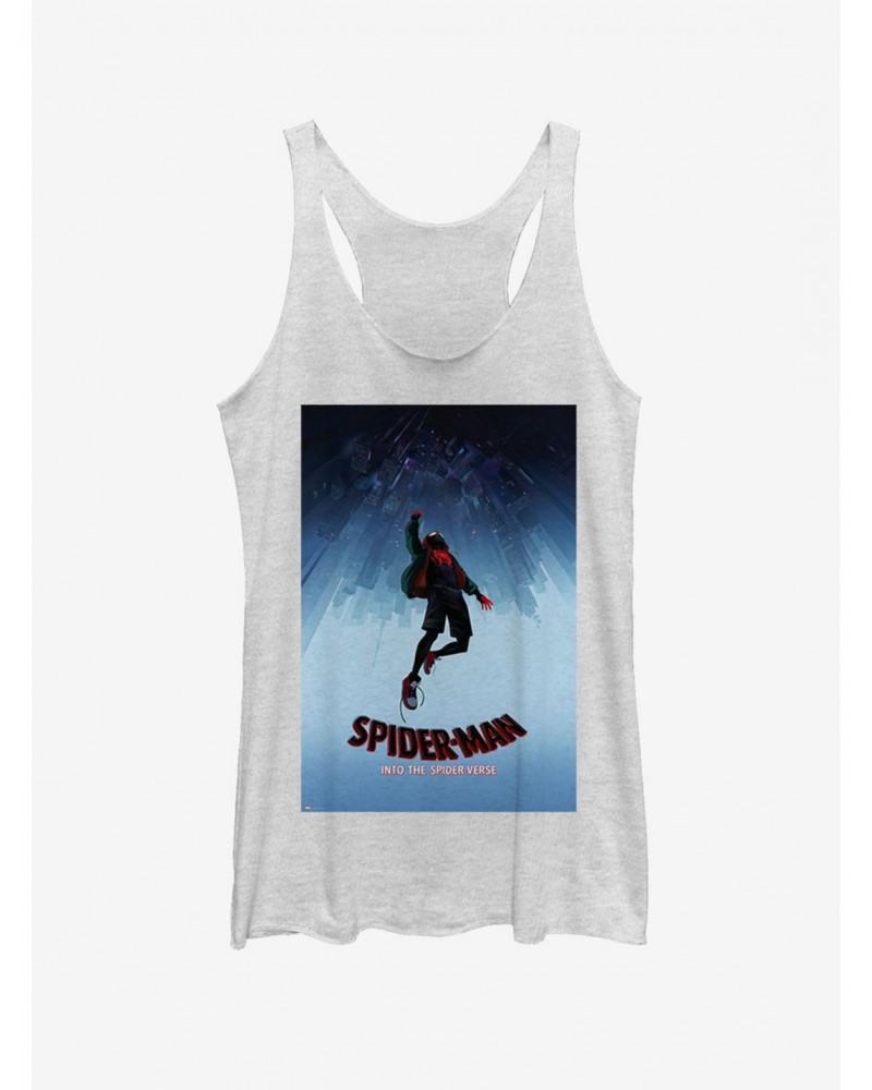 Marvel Spider-Man Spider-Verse Girls Tank $6.63 Tanks