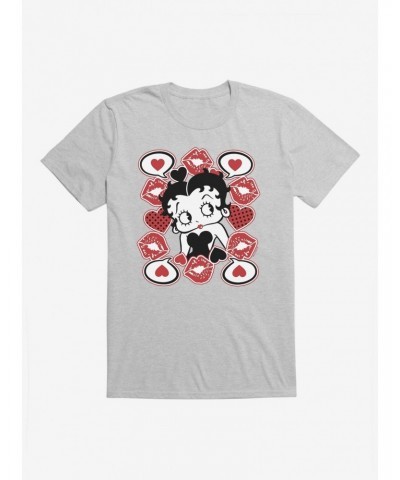 Betty Boop Love Frame T-Shirt $5.74 T-Shirts