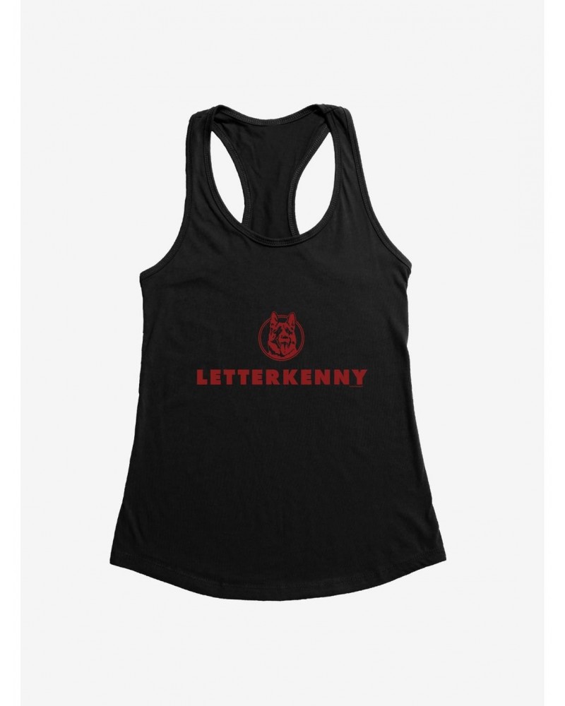 Letterkenny Logo Girls Tank $7.77 Tanks