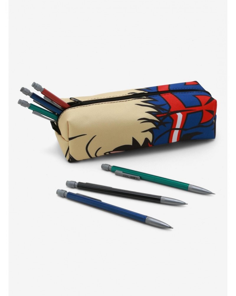 My Hero Academia All Might Pencil Case $3.72 Cases