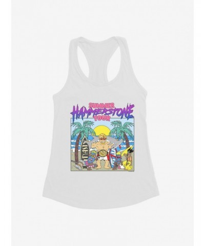 Major League Wrestling Hammerstone Summer Tour Girls Tank $8.37 Tanks