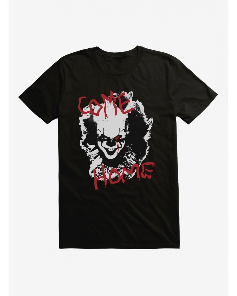 IT Chapter Two Come Home Cutout T-Shirt $8.99 T-Shirts