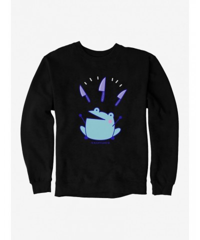 Rainylune Son Knives Sweatshirt $12.99 Sweatshirts