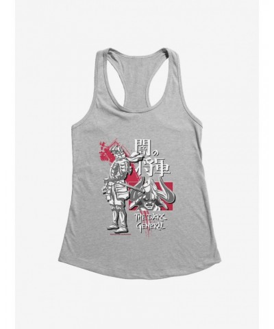 Yasuke The Dark General Collage Girls Tank $9.16 Tanks