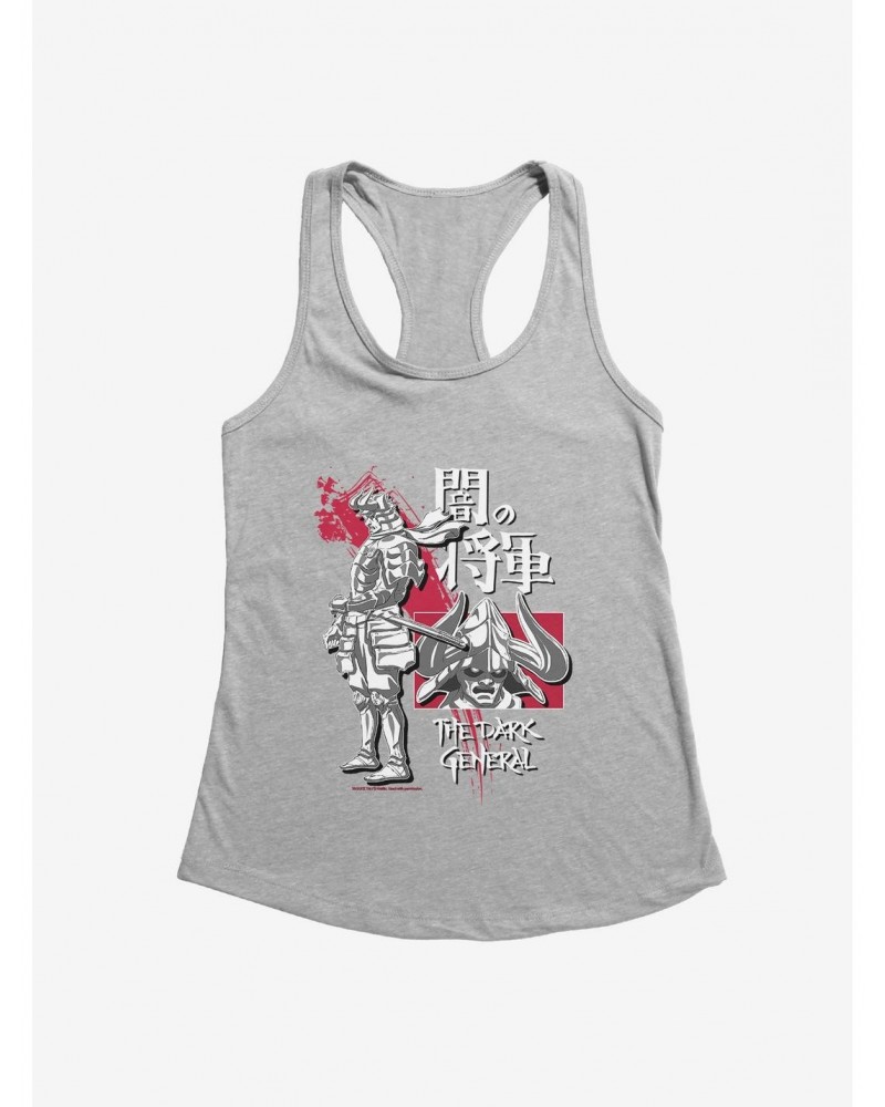 Yasuke The Dark General Collage Girls Tank $9.16 Tanks