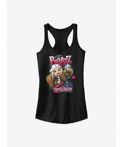 Bratz Rock Star Angelz Girls Tank $8.47 Tanks