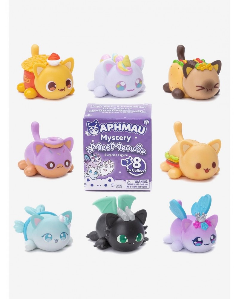 Aphmau MeeMeows Mystery Blind Box Figure $4.27 Figures