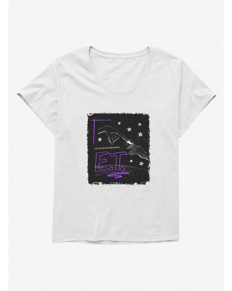 E.T. Magic Touch Girls T-Shirt Plus Size $13.46 T-Shirts