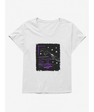 E.T. Magic Touch Girls T-Shirt Plus Size $13.46 T-Shirts