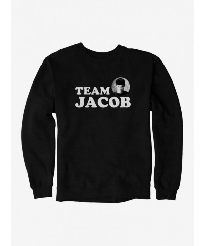 Twilight Team Jacob Sweatshirt $10.63 Sweatshirts