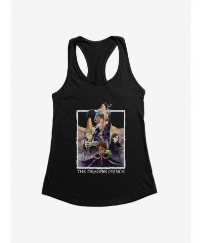 The Dragon Prince TV Poster Girls Tank $6.37 Tanks