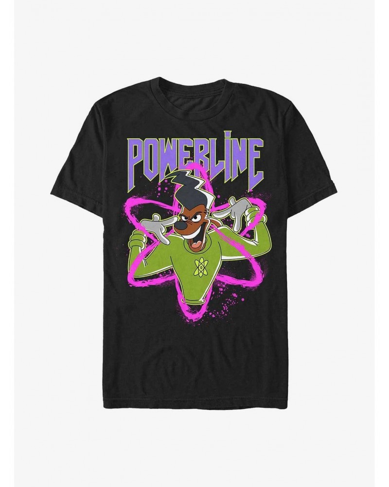 Disney Goofy I Have Power T-Shirt $6.31 T-Shirts