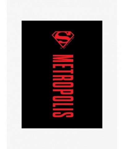 DC Comics Superman Metropolis Logo Jogger Sweatpants $13.09 Sweatpants