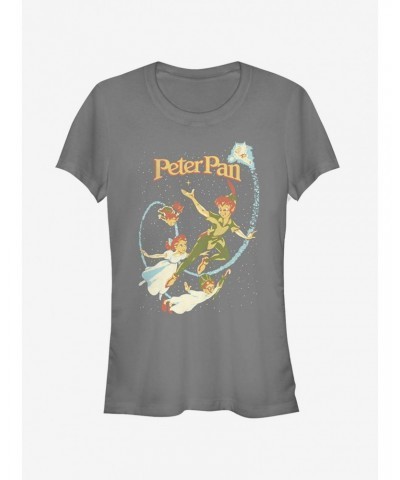 Disney Flight Wish Girls T-Shirt $5.34 T-Shirts