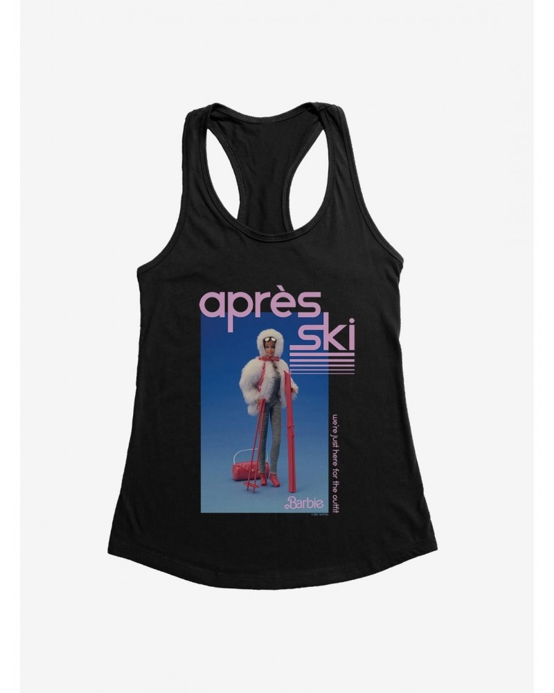 Barbie Holiday Here For The Outfit Girls Tank $6.57 Tanks