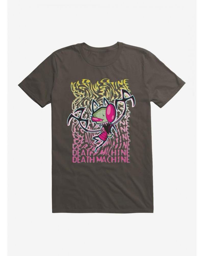 Invader Zim Unique Death Machine T-Shirt $7.84 T-Shirts