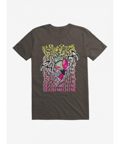 Invader Zim Unique Death Machine T-Shirt $7.84 T-Shirts