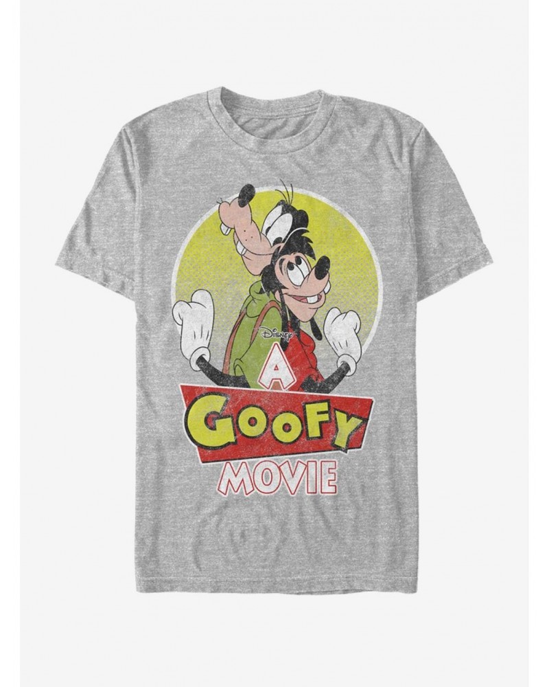 Disney A Goofy Movie Goof And Son T-Shirt $8.41 T-Shirts