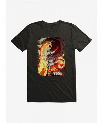 Fairytail Dragon T-Shirt $6.31 T-Shirts