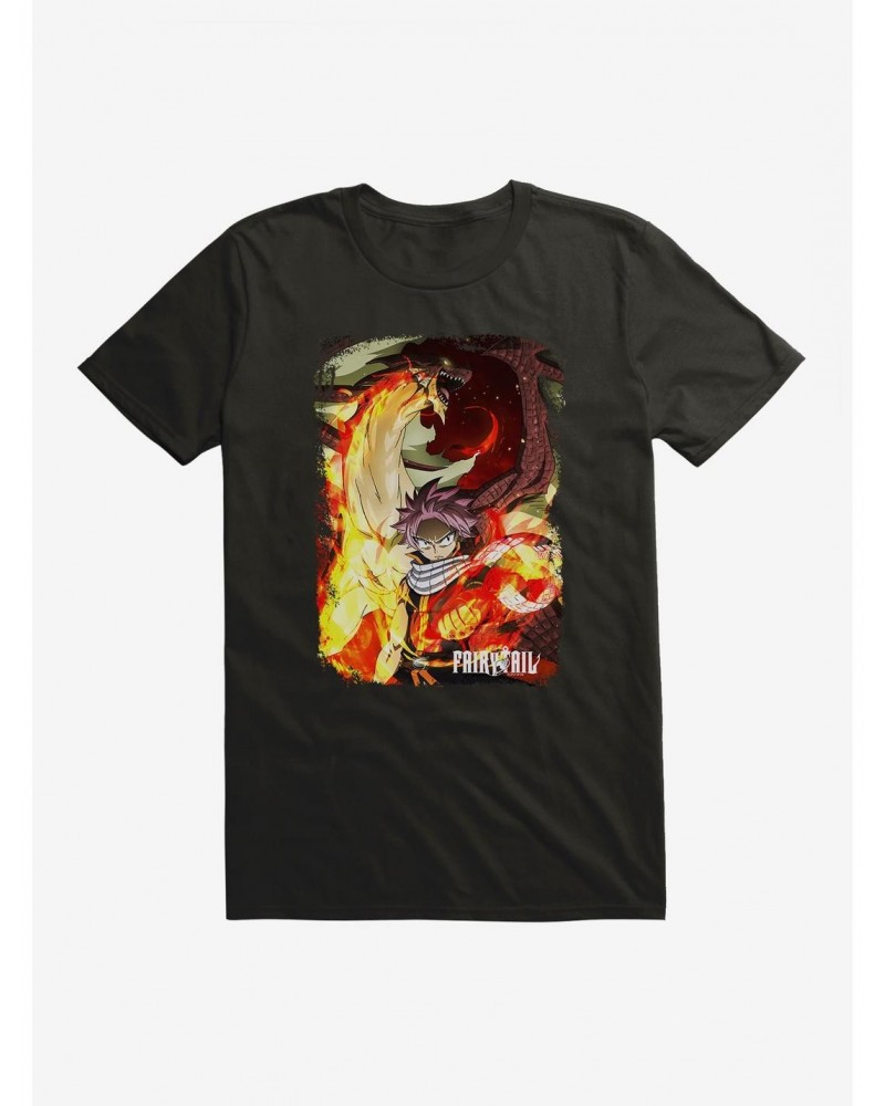 Fairytail Dragon T-Shirt $6.31 T-Shirts