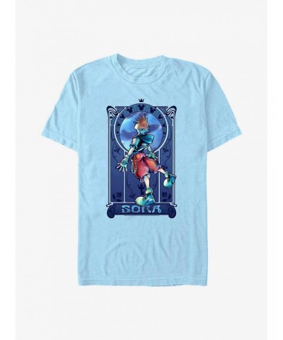 Kingdom Hearts Sora Nouveau T-Shirt $8.99 T-Shirts