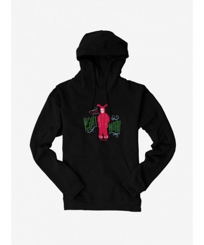 A Christmas Story Pink Nightmare Dark Hoodie $16.88 Hoodies