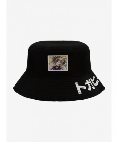 My Hero Academia Toga Frayed Bucket Hat $9.16 Hats