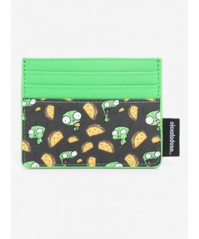 Loungefly Invader Zim GIR Taco Cardholder $5.41 Cardholder