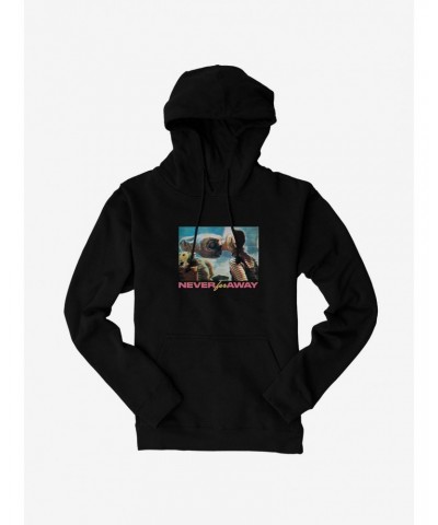 E.T. Never Far Away Hoodie $14.37 Hoodies