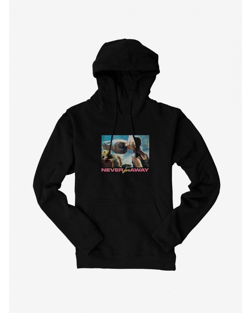 E.T. Never Far Away Hoodie $14.37 Hoodies