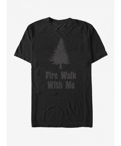 Twin Peaks Fire Walk With Me T-Shirt $4.81 T-Shirts