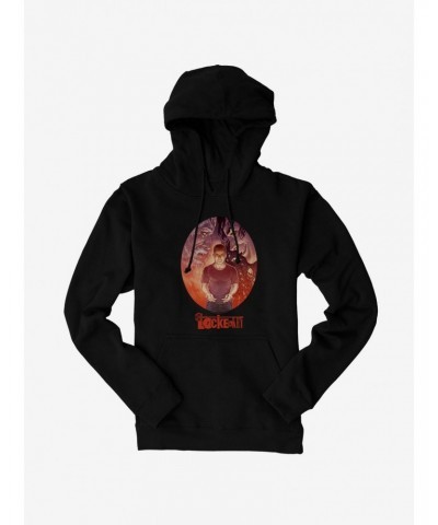 Locke and Key Tyler Triangle Hoodie $16.16 Hoodies