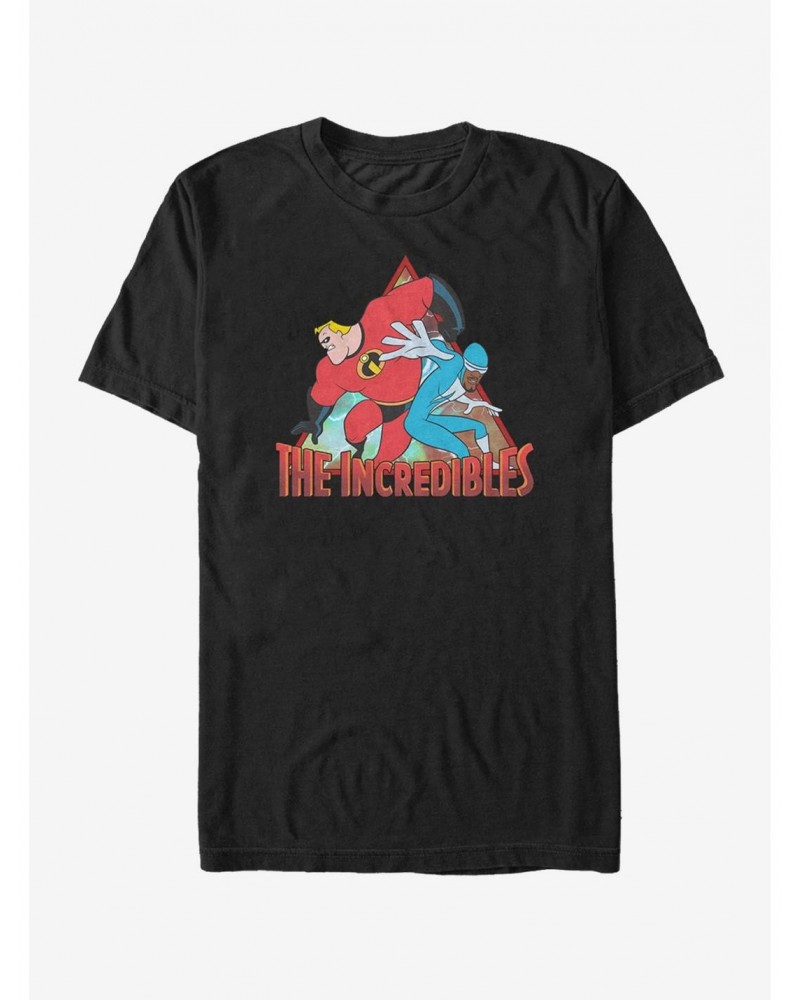 Disney Pixar The Incredibles Best Friend Heroes T-Shirt $5.75 T-Shirts