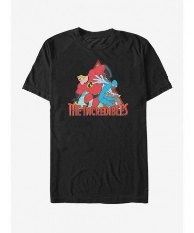 Disney Pixar The Incredibles Best Friend Heroes T-Shirt $5.75 T-Shirts