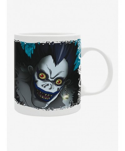 Death Note Ryuk and Group Mug Set $9.21 Mug Set