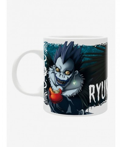 Death Note Ryuk and Group Mug Set $9.21 Mug Set