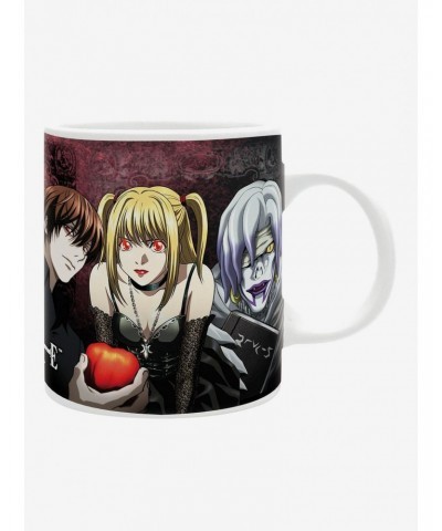 Death Note Ryuk and Group Mug Set $9.21 Mug Set