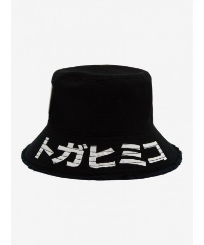 My Hero Academia Toga Frayed Bucket Hat $9.16 Hats