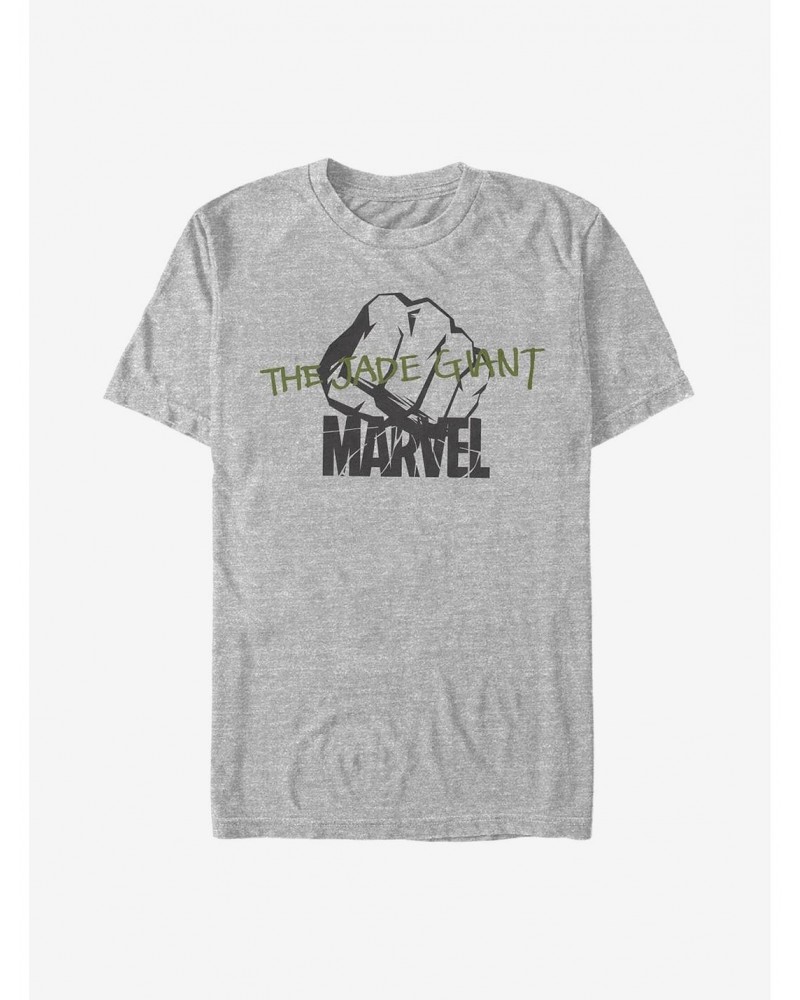 Marvel Hulk Jade Giant T-Shirt $7.46 T-Shirts