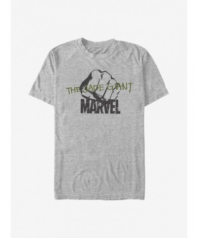 Marvel Hulk Jade Giant T-Shirt $7.46 T-Shirts