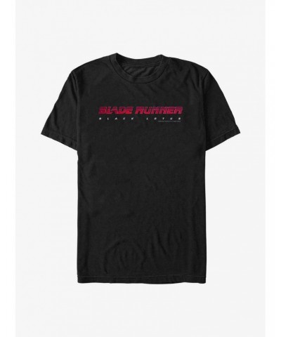 Blade Runner Br Logo T-Shirt $9.08 T-Shirts