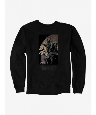 Locke and Key Dodge and the Shadow Sweatshirt $14.17 Sweatshirts