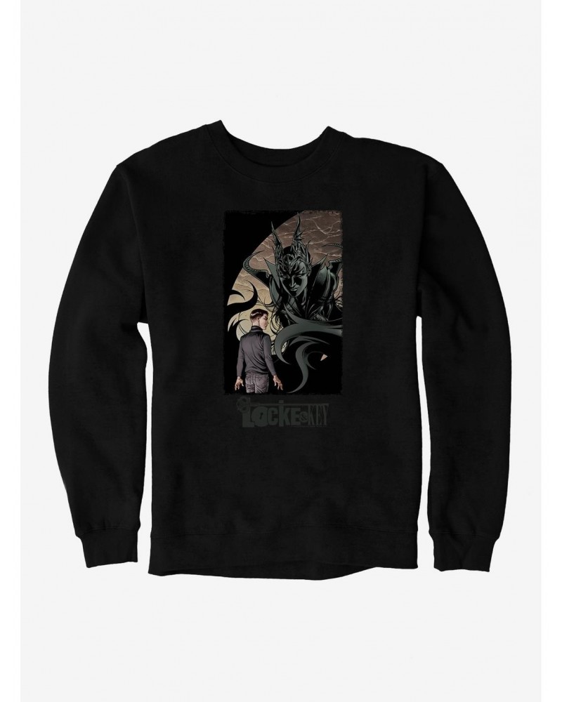 Locke and Key Dodge and the Shadow Sweatshirt $14.17 Sweatshirts