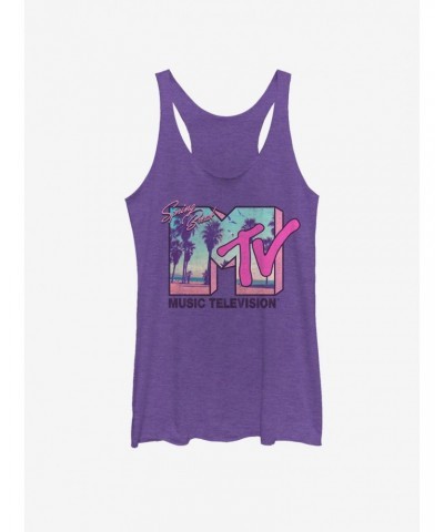 MTV MTV Sunset Girls Tank $8.91 Tanks