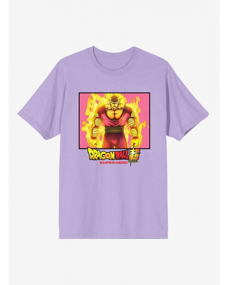 Dragon Ball Super: Super Hero Movie Orange Piccolo T-Shirt $11.47 T-Shirts