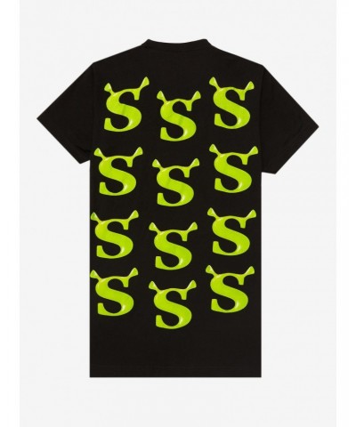 Shrek Heads T-Shirt $7.47 T-Shirts