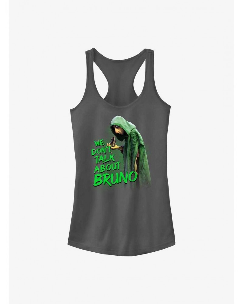 Disney's Encanto Bruno Character Focus Girl's Tank $11.03 Tanks