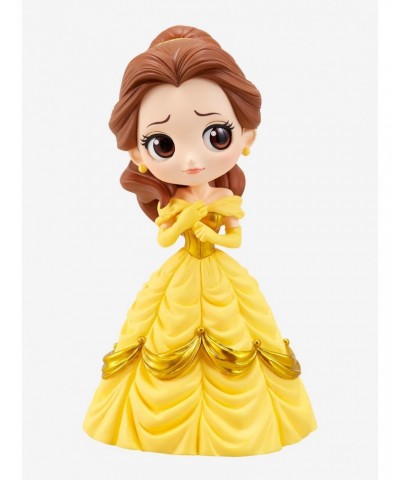 Disney Beauty And The Beast Q Posket Belle Figure $10.98 Figures